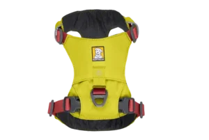 Ruffwear Hi Light Lightweight Harness Lichen Green