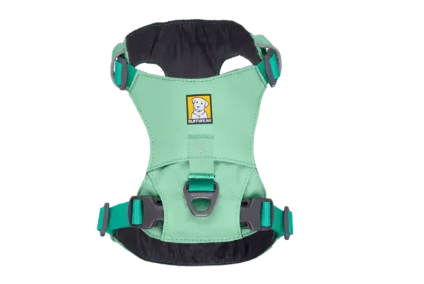 Ruffwear Hi Light Lightweight Harness Sage Green