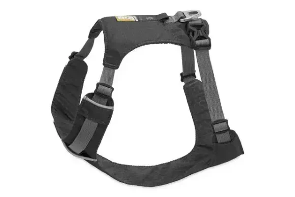 Ruffwear Hi Light Lightweight Harness Twilight Grey Side