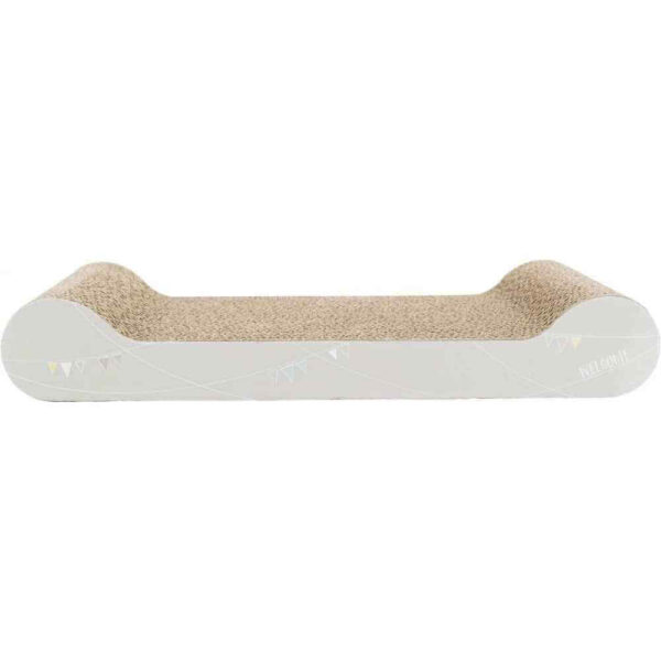 Trixie Junior Scratching Cardboard Light Grey