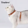 Truelove Cat Harness Leash Set Model