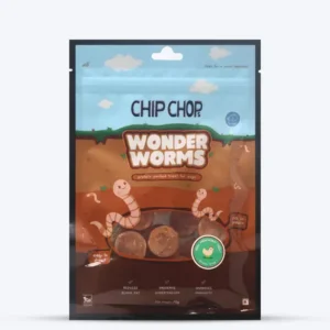 Chip Chops Wonder Worms Chicken Rings