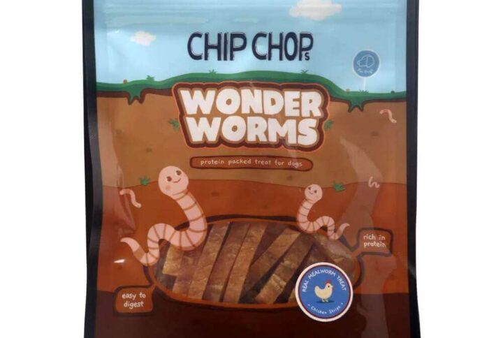 Chip Chops Wonder Worms Chicken Strips