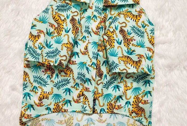 Furvilla Tiger Theme Shirt