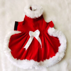 Furvilla Christmas Santa Dress