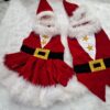 Furvilla Christmas 2023 Santa Theme Dress