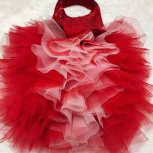 Furvilla Sequin Red Fancy Dress