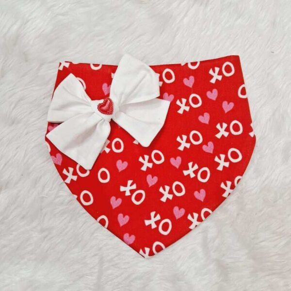 Furvilla Valentines 2024 Bandana 1