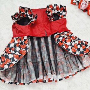 Furvilla Love Lollipop Theme Valentine Outfits Front