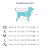 Furvilla Outfit Size Chart