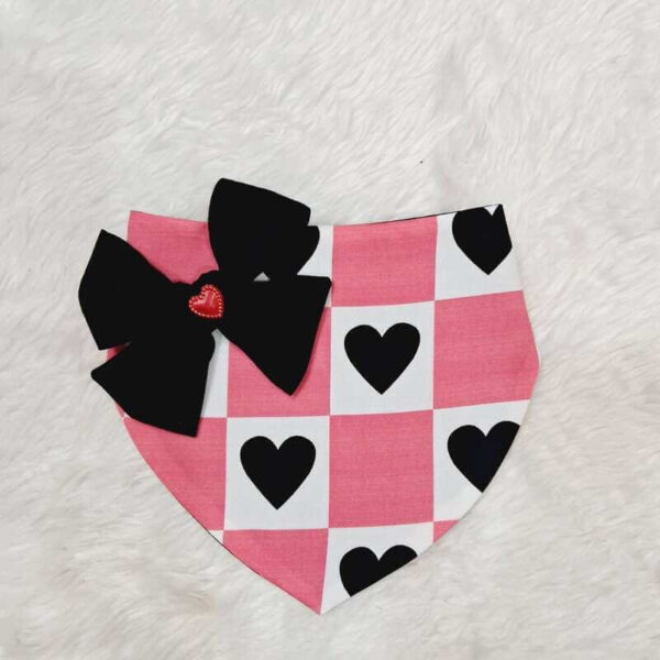 Furvilla Valentines 2024 Bandana 7