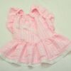 Furvilla Baby Pink Summer Frock Right Side