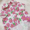Furvilla Floral Summer Collection Shirt Front 1