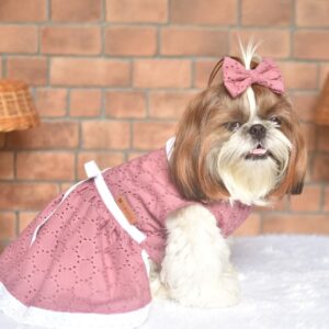 Furvilla Wine Hakoba Dress side