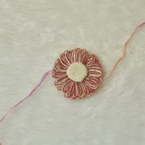 Furvilla Red Pet Rakhi